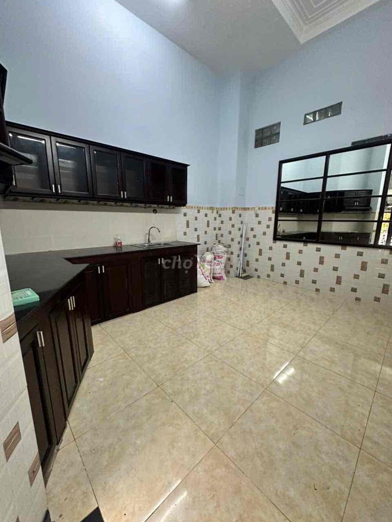 Renting house in front of their 12 meters Tân Phú.