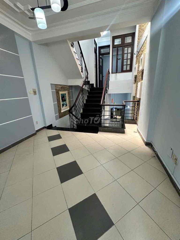 Renting house in front of their 12 meters Tân Phú.