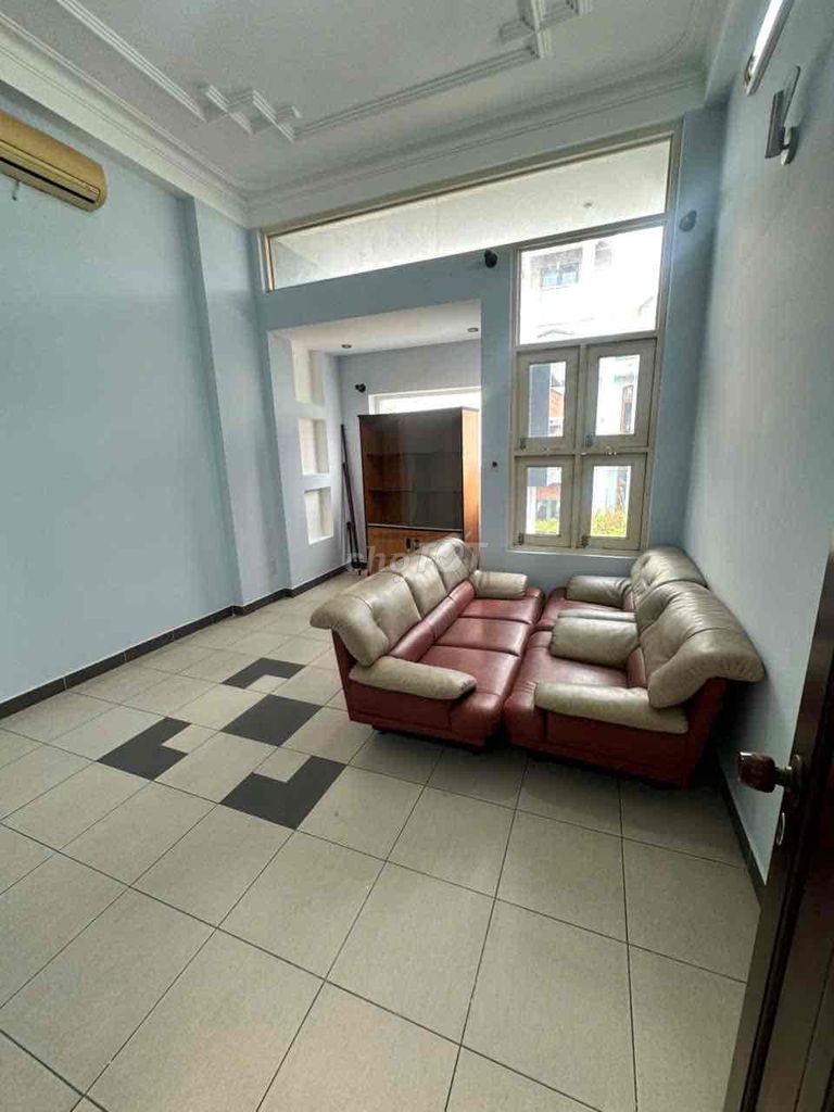 Renting house in front of their 12 meters Tân Phú.