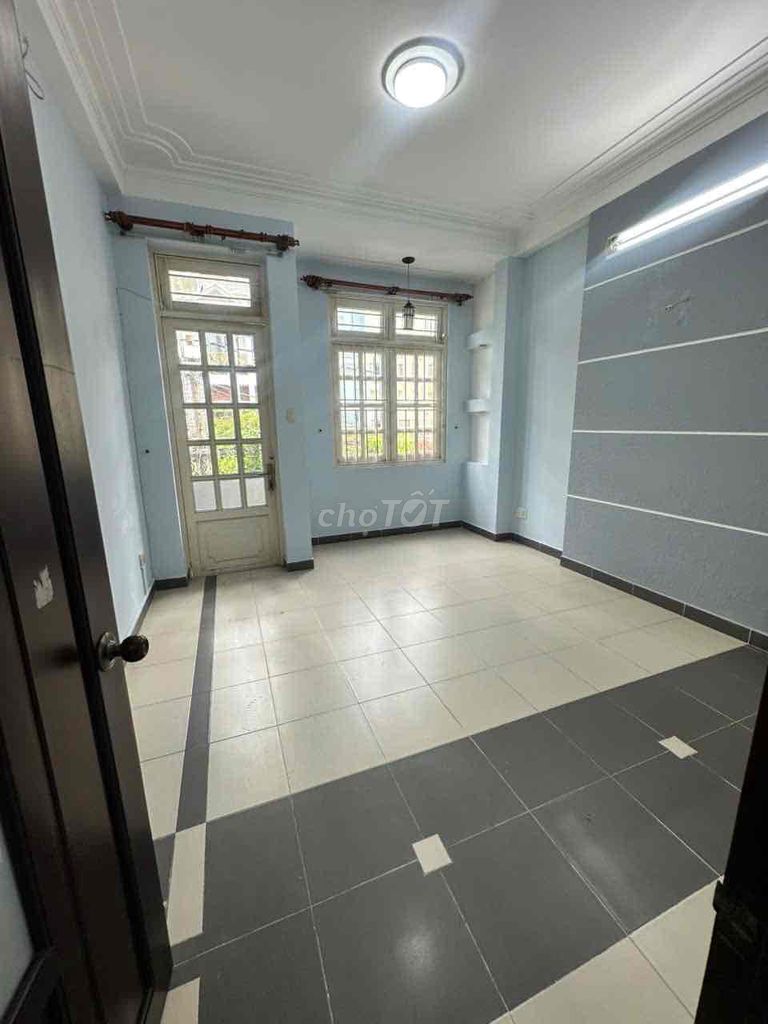 Renting house in front of their 12 meters Tân Phú.