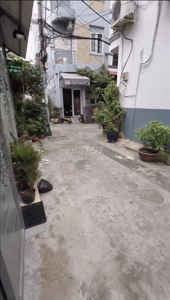 The new house is 100%! 5 meters Sơn Kỳ, 4 x 14 meters, one floor, 2 bedroom 2 toilets
