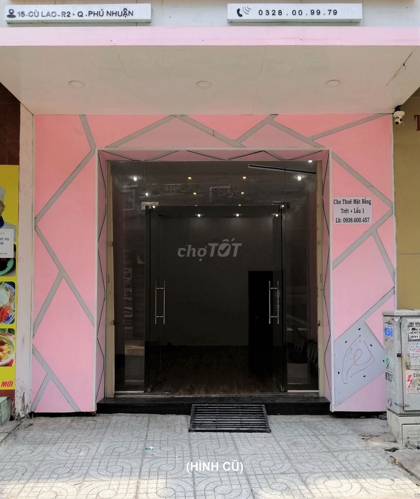 Renting Phú Nhuận 28 meters, 4 x 7, the new Phan Xian Long district