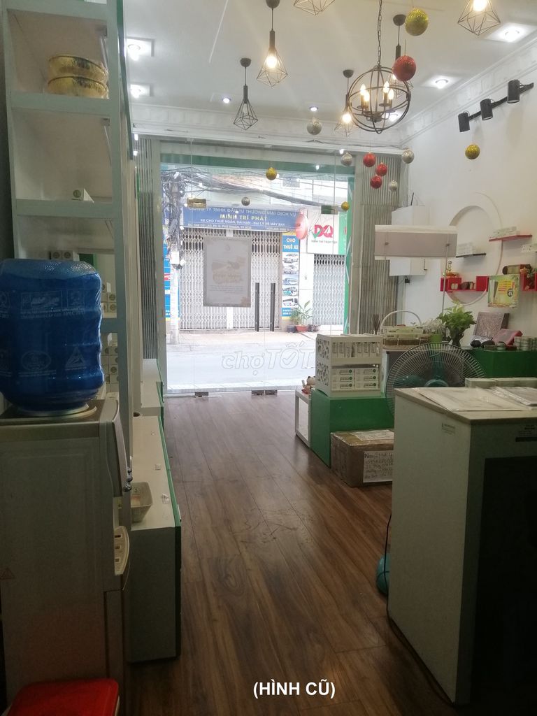 Renting Phú Nhuận 28 meters, 4 x 7, the new Phan Xian Long district