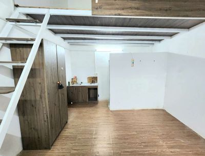 Superstore empty - apartment 30 M2 full interior right here in District 2