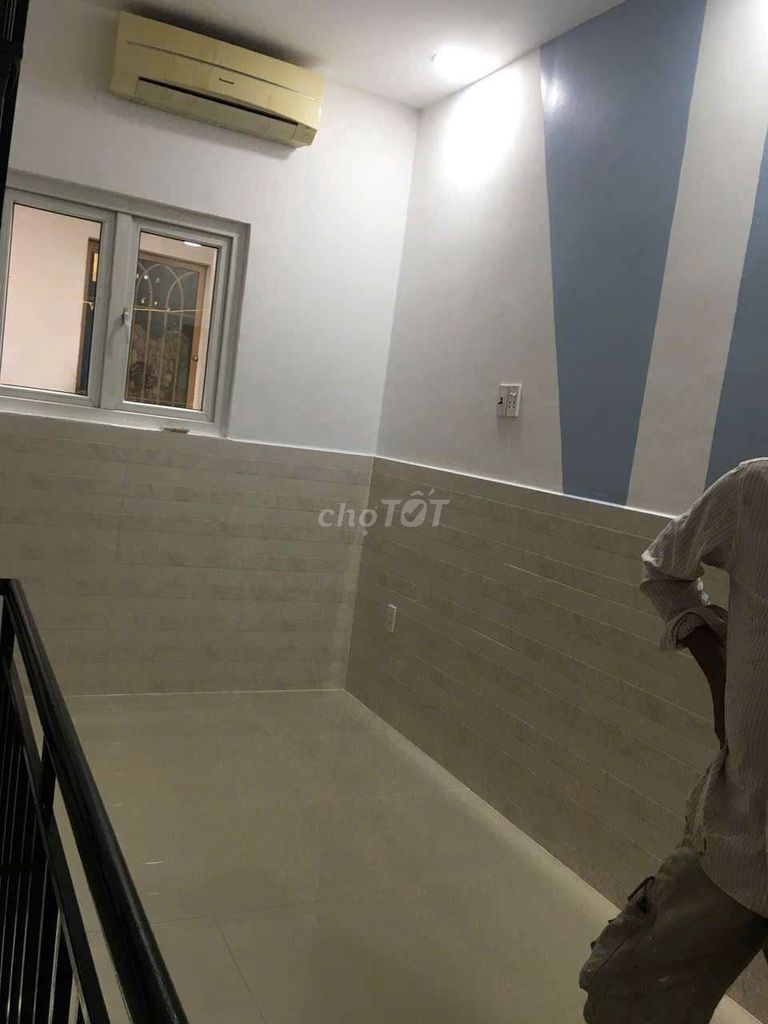 Two bedrooms, two bathrooms near the market Mrs. C understand. Bình Thạnh
