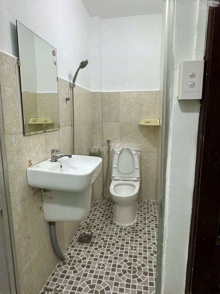 The MEDIPs, two bedrooms, two toilets. Phan Xích Long. bedroom