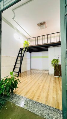 - Nice guard room - high ceiling. Tân Chánh Hiệp 3 near the city round