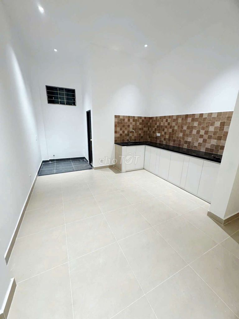 Lũy Bán Bích-4 X13 M truck alley, 2 new bedrooms, New Channel