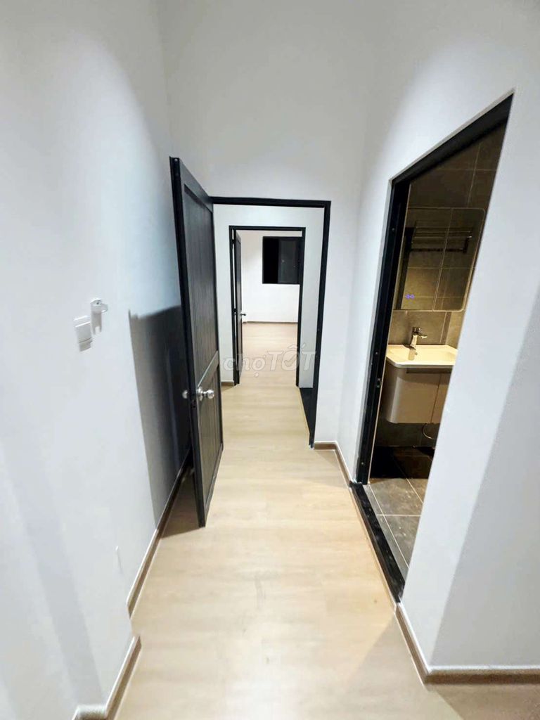 Lũy Bán Bích-4 X13 M truck alley, 2 new bedrooms, New Channel