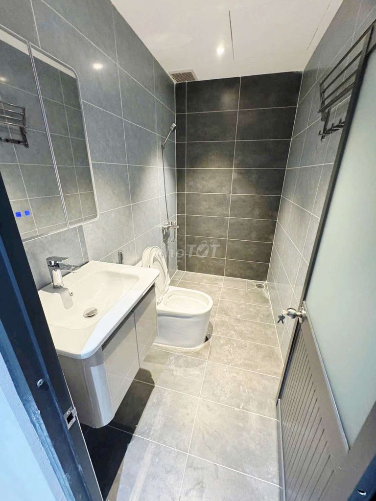 Lũy Bán Bích-4 X13 M truck alley, 2 new bedrooms, New Channel