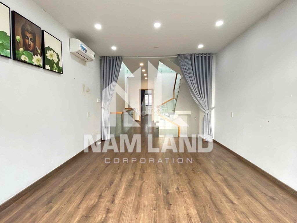 It's a four-story rental! Just stay in the office.