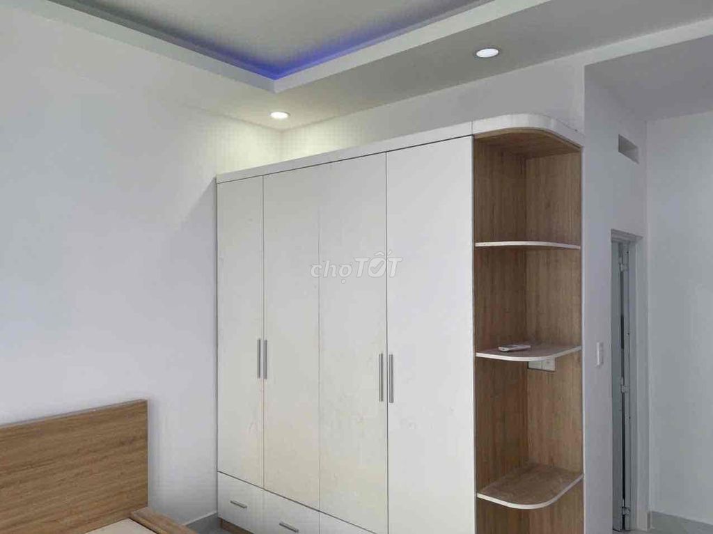 Hxt-(4 x15 m) 3 floor st-4 bedroom.5 Dương Quảng Hàm Dương Quảng Hàm internal toilets