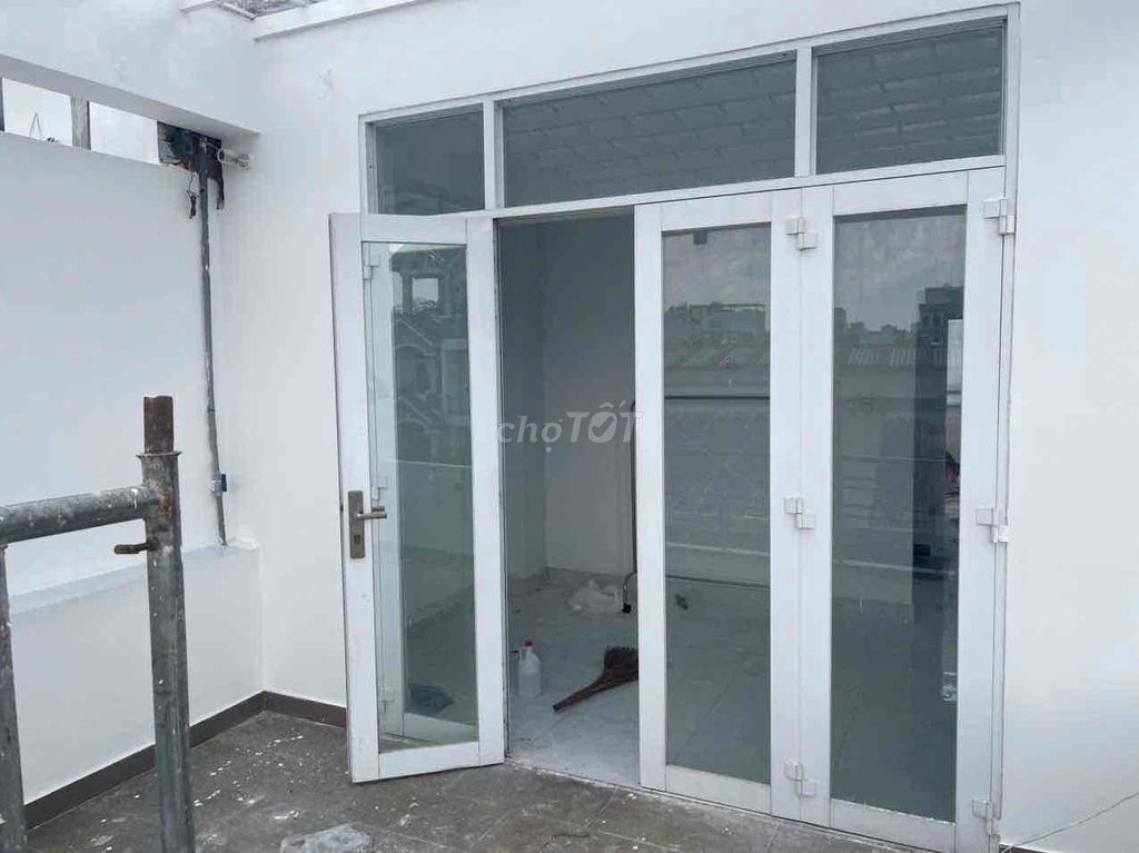 Hxt-(4 x15 m) 3 floor st-4 bedroom.5 Dương Quảng Hàm Dương Quảng Hàm internal toilets
