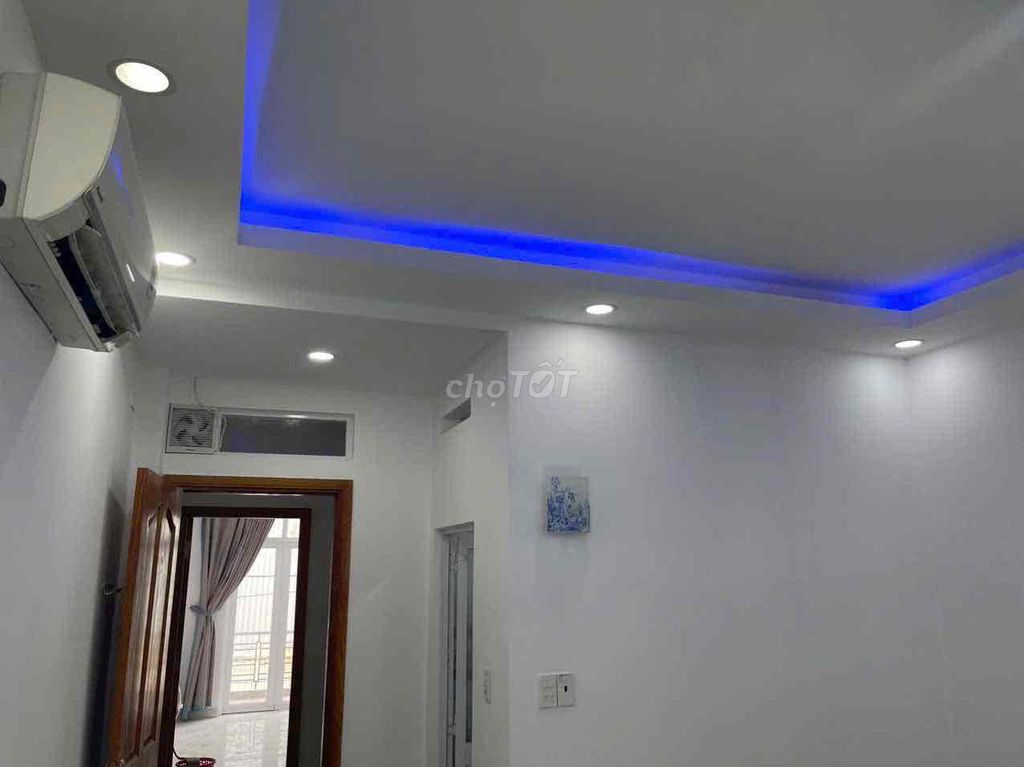 Hxt-(4 x15 m) 3 floor st-4 bedroom.5 Dương Quảng Hàm Dương Quảng Hàm internal toilets