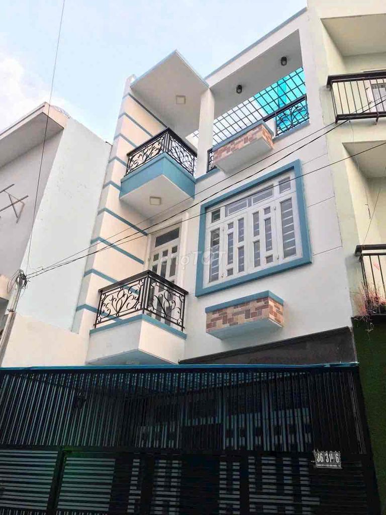 Three stories to a nice apartment, car to house, 13 million a month.