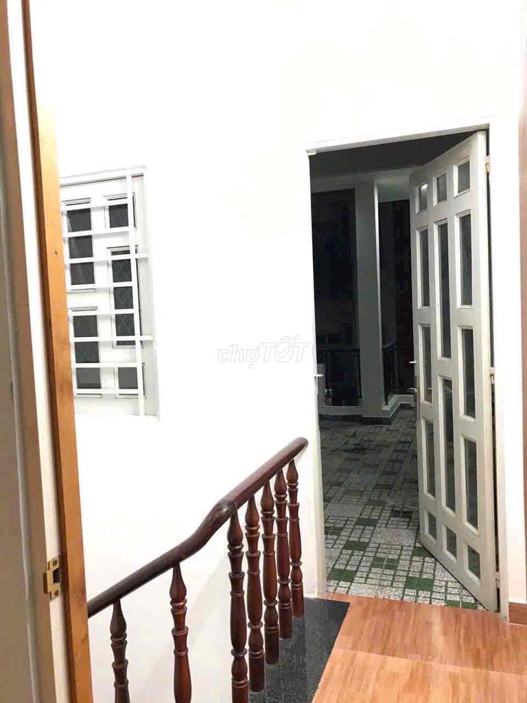 Three stories to a nice apartment, car to house, 13 million a month.