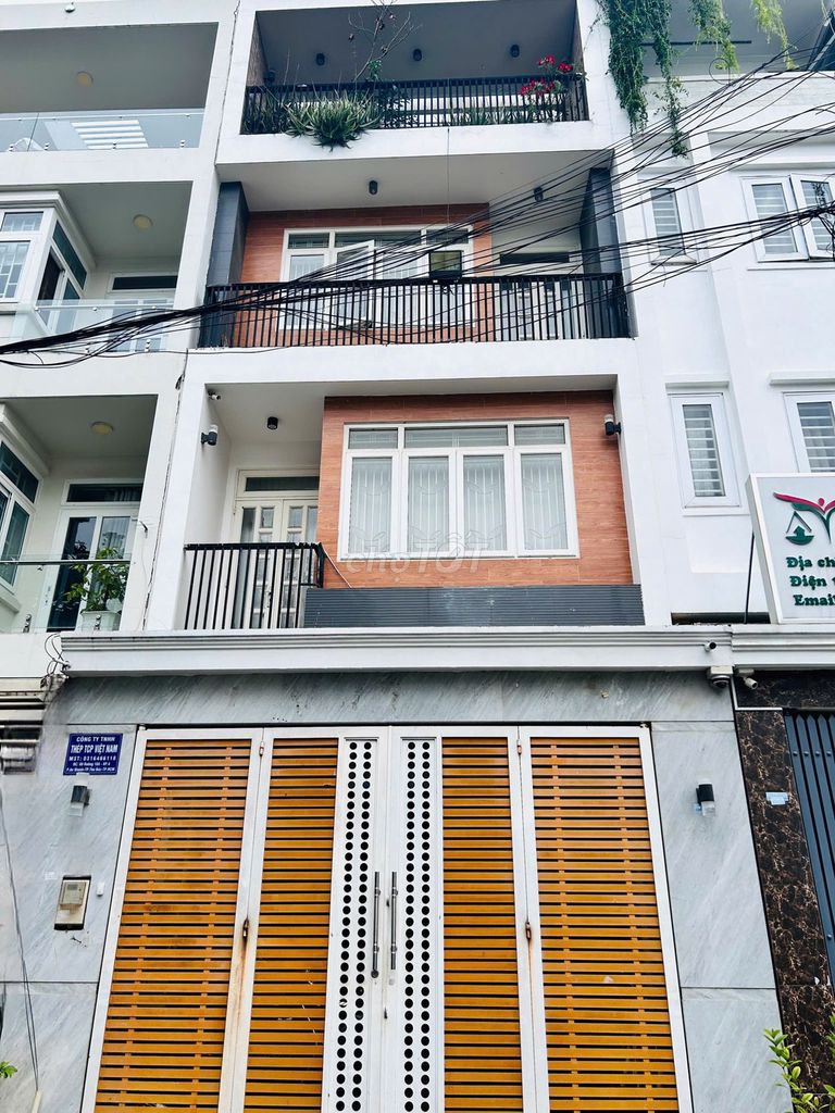 Area Hoàng Hoa Thám sugarhouse: 4/4 X20 M M 3 floors for rent