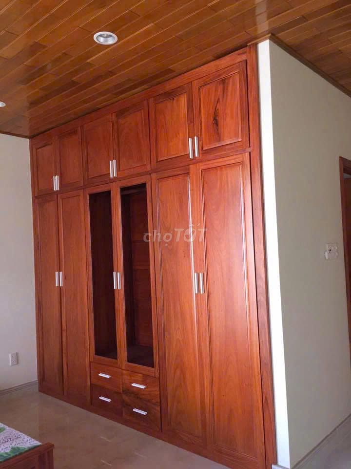 To rent the original house he blue area: 5 X20