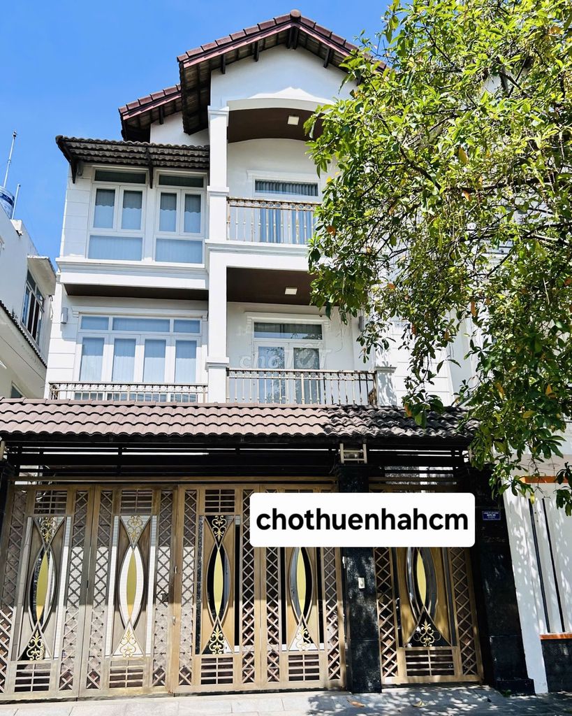 Area Nguyễn Huy Tưởng sugarhouse: 8 X20 Mt 2 floor rent