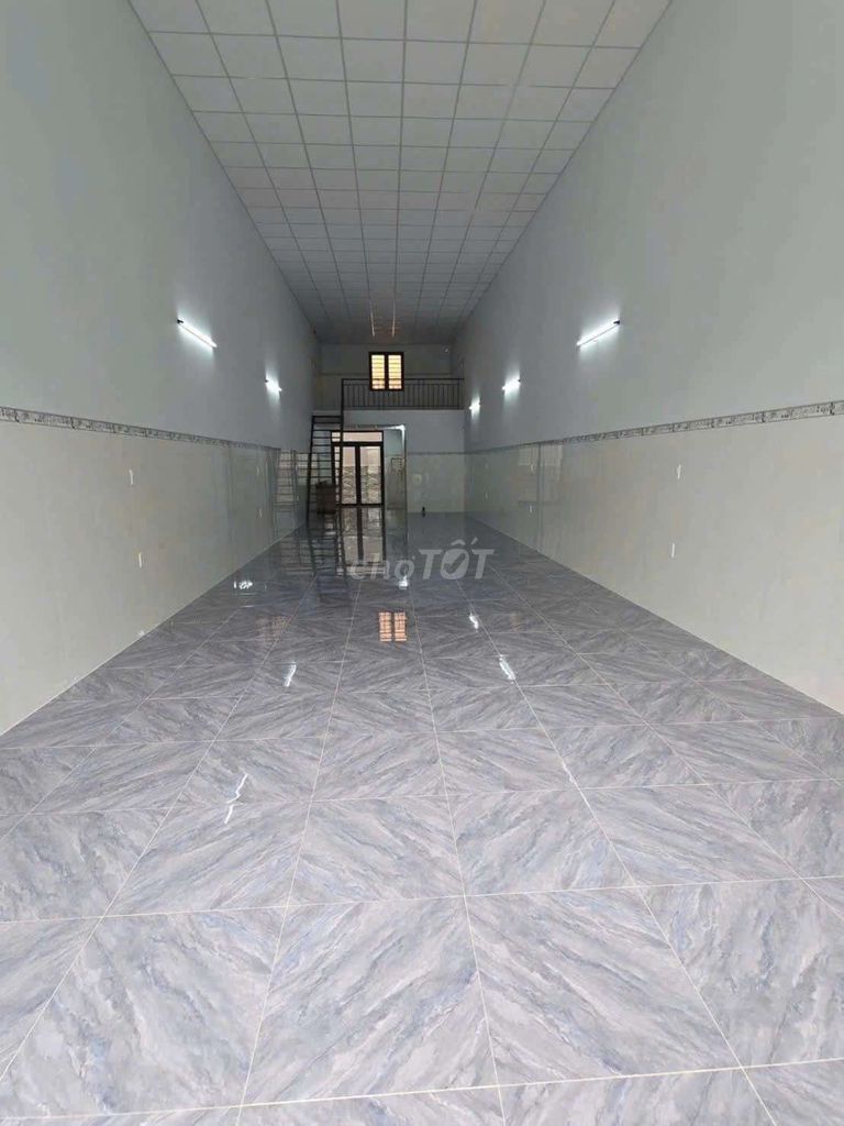 The new house is 540 m Lê Trọng Tấn - The truck alley - clear all the time.
