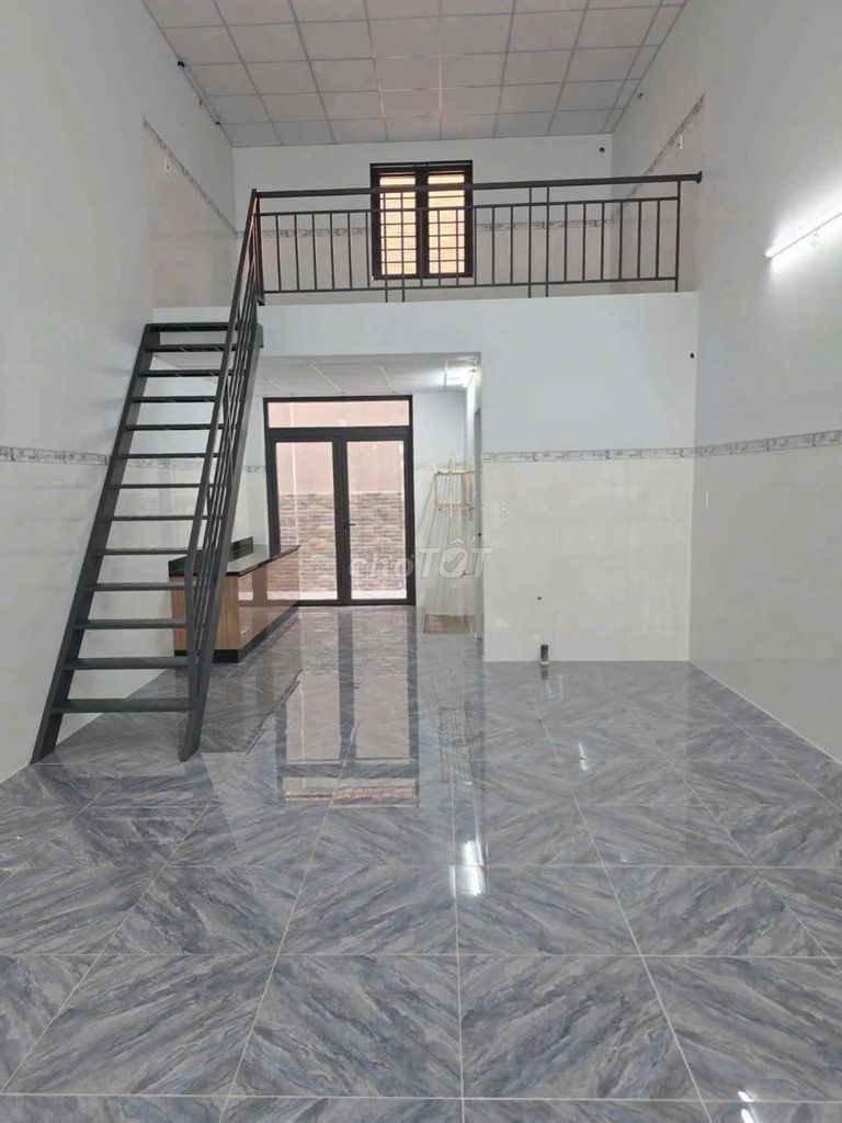 The new house is 540 m Lê Trọng Tấn - The truck alley - clear all the time.