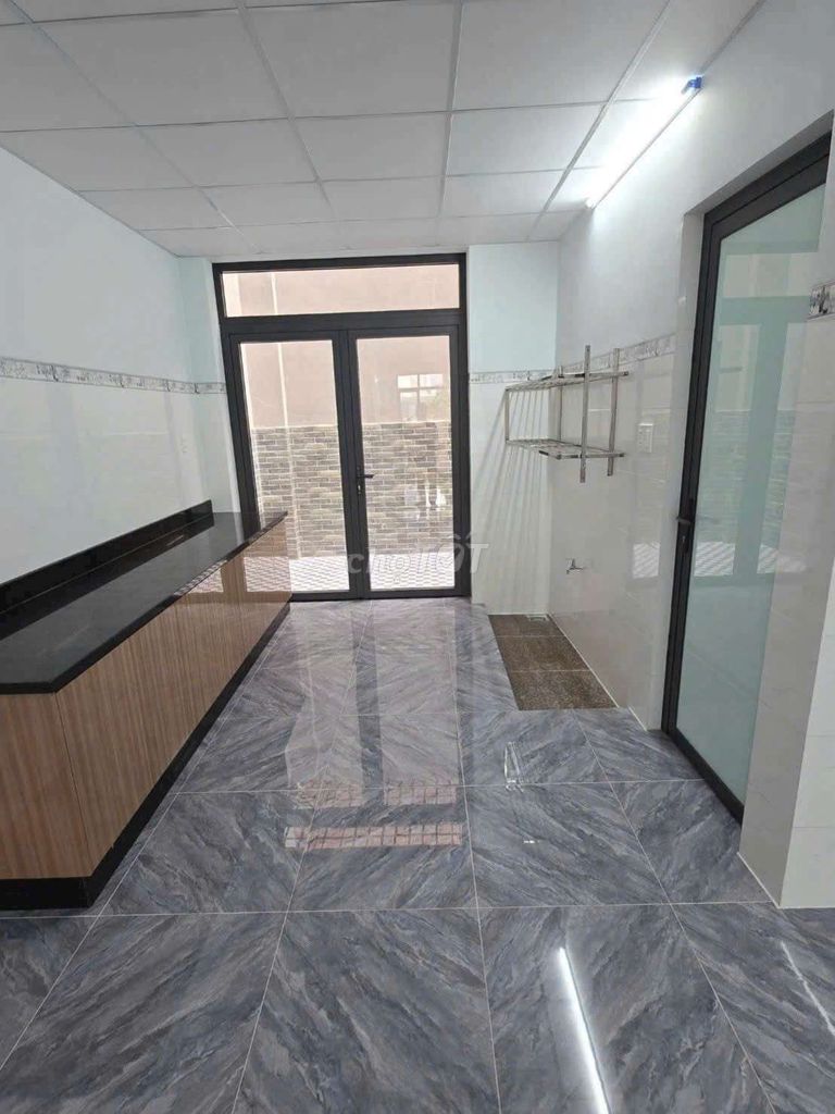 The new house is 540 m Lê Trọng Tấn - The truck alley - clear all the time.