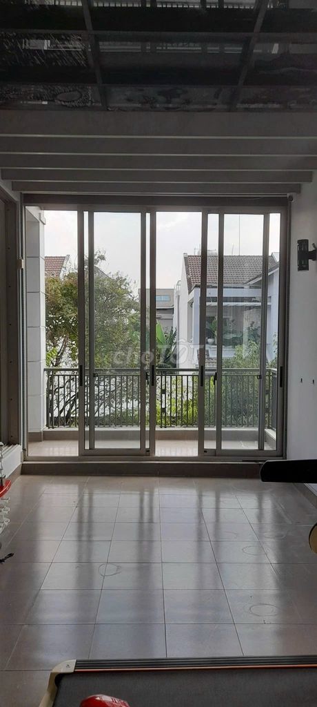 Rent an entire sadeco by the river, area 7X18 M