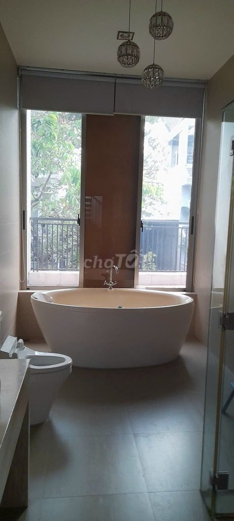 Rent an entire sadeco by the river, area 7X18 M