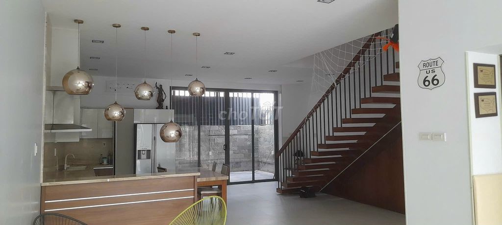 Rent an entire sadeco by the river, area 7X18 M