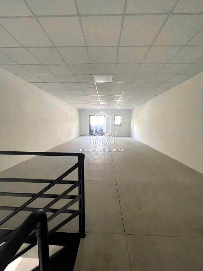 area 6.5 x18 - House 1 Nguyễn Đình Chiểu, 3 - floor district throughout the floor