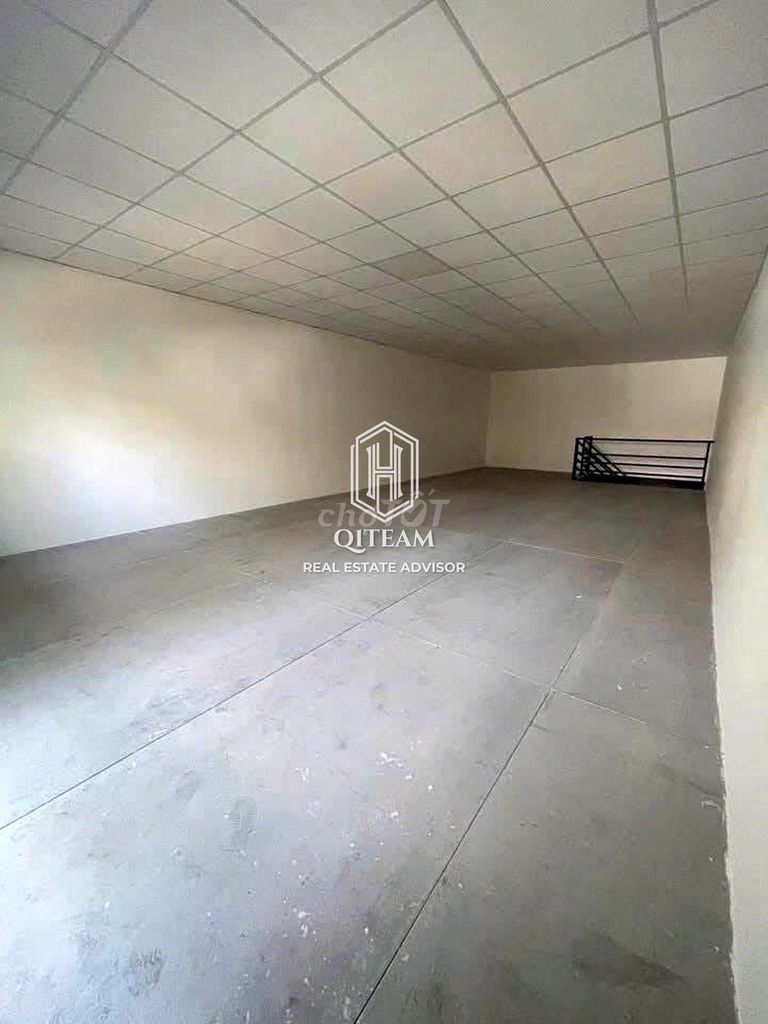 area 6.5 x18 - House 1 Nguyễn Đình Chiểu, 3 - floor district throughout the floor