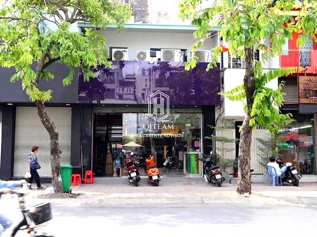 area 6.5 x18 - House 1 Nguyễn Đình Chiểu, 3 - floor district throughout the floor