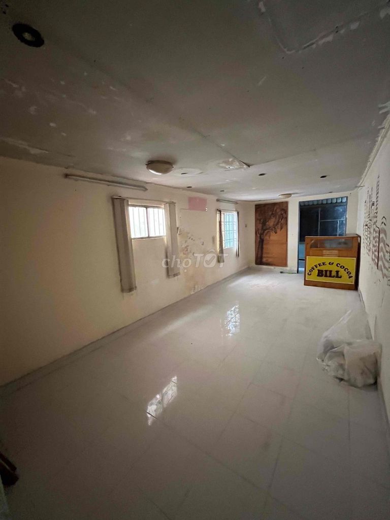 Rent Gò Vấp, two bedrooms, two toilets.