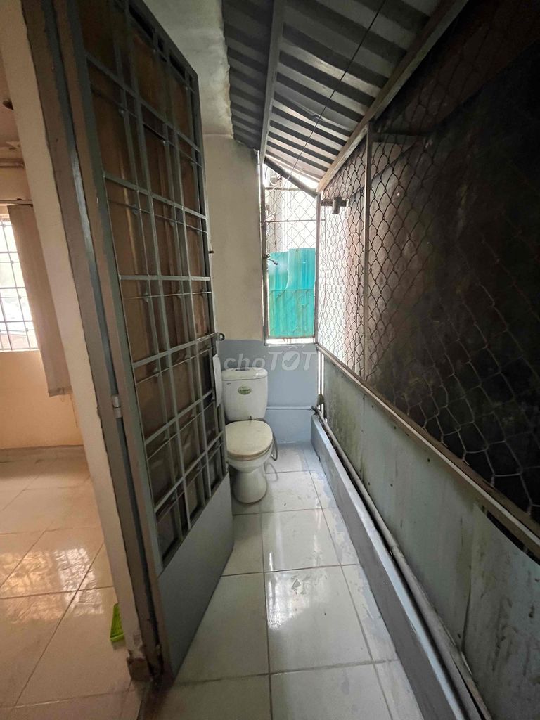 Rent Gò Vấp, two bedrooms, two toilets.