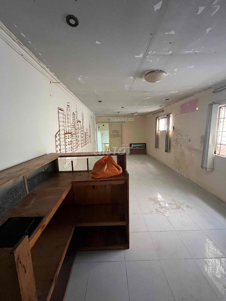 Rent Gò Vấp, two bedrooms, two toilets.