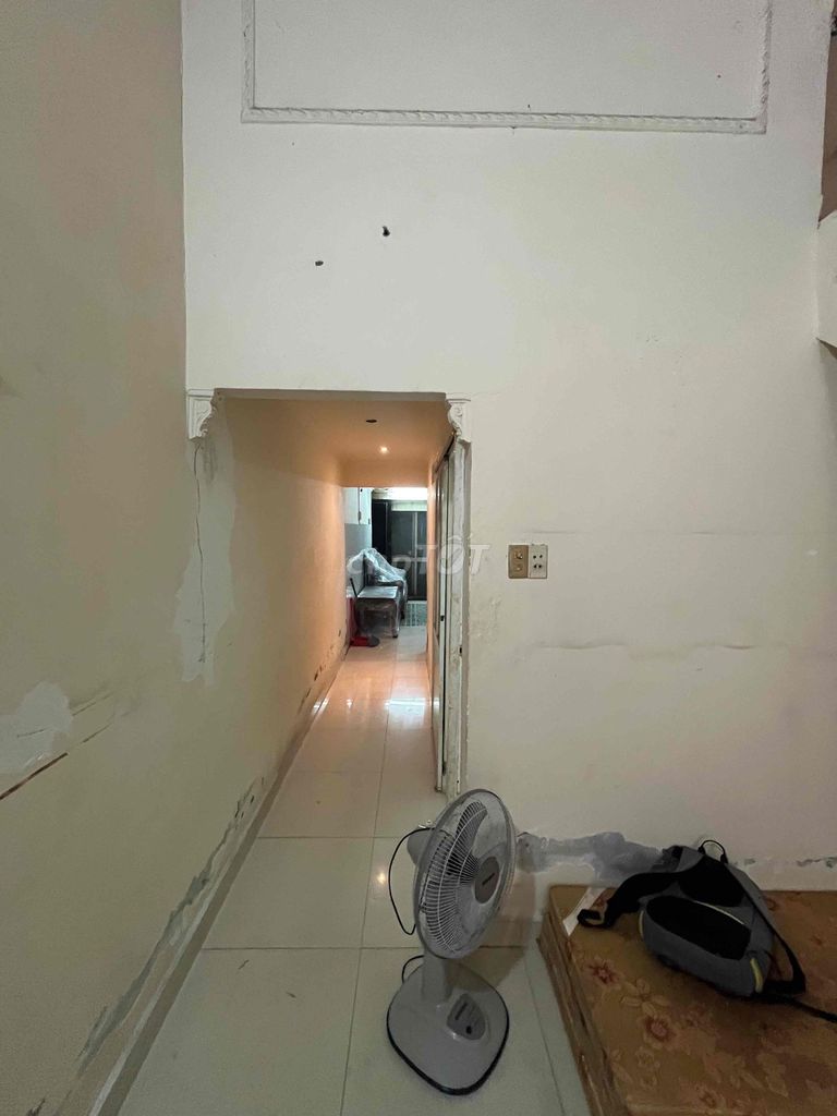 Rent Gò Vấp, two bedrooms, two toilets.