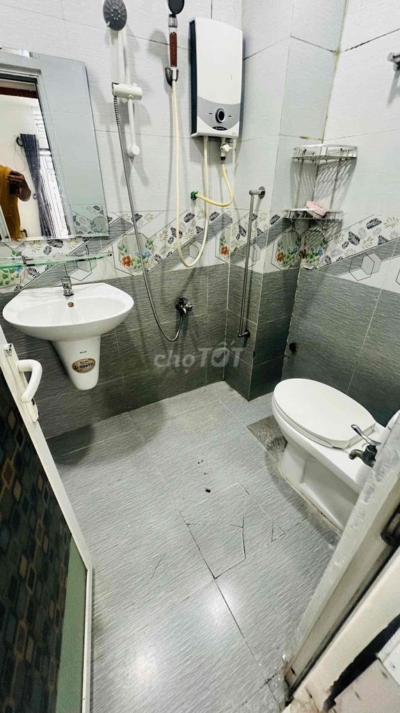 Rent the original Quang Trung, Gò Vấp – 3 bedrooms - 11 million a month Full interior