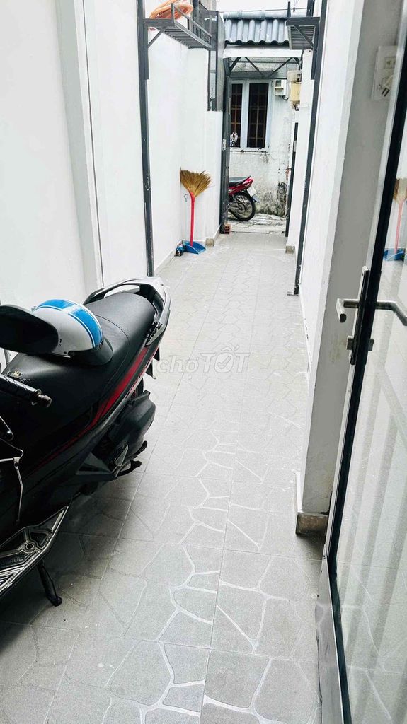 Rent the original Quang Trung, Gò Vấp – 3 bedrooms - 11 million a month Full interior