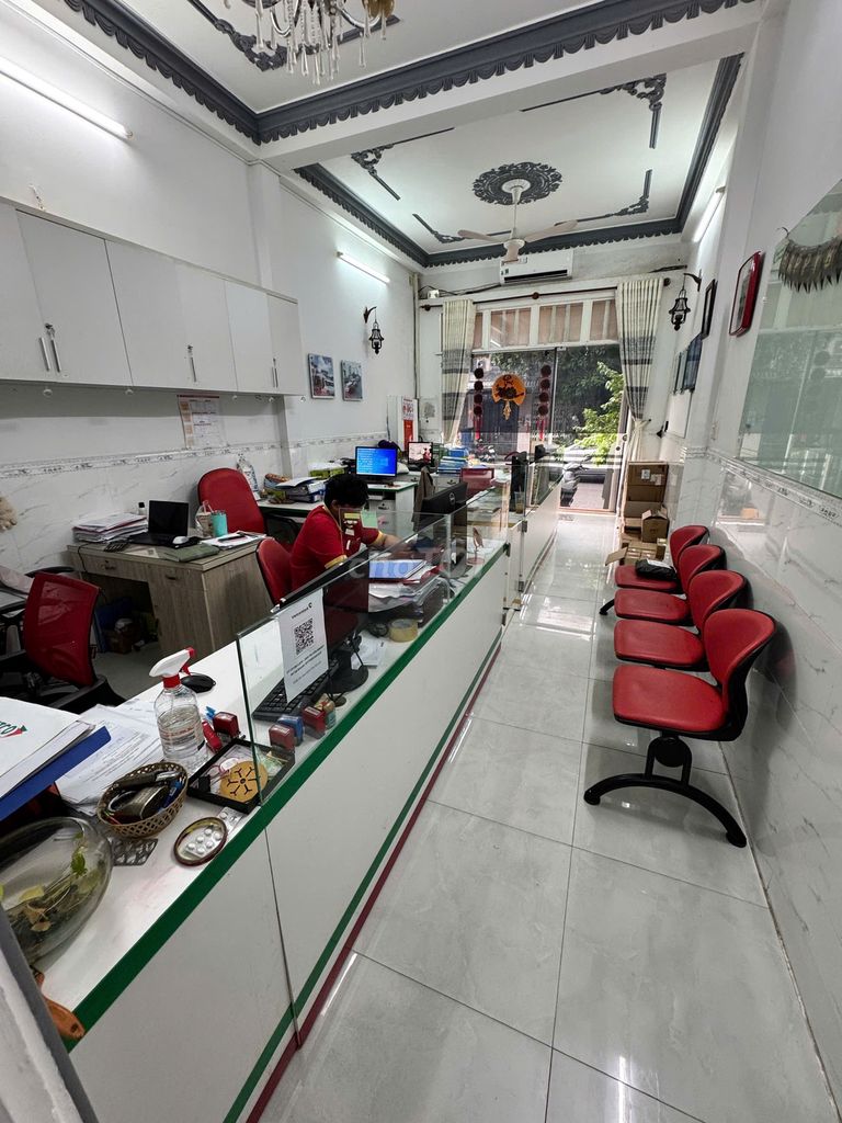 Rent a Trembles 3rd floor P.Q.q0 District 7