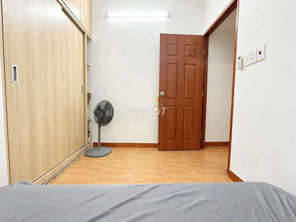 New House 1 .1 .3 floors x13 meters 3 Room 3 Hẻm 209 Tôn Thất Thuyết toilets