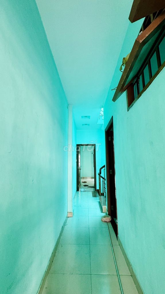 Rent an alley 373 lý thường kiệt, 3.5 x17 meters, 2 stories, 17 million refrigerators.
