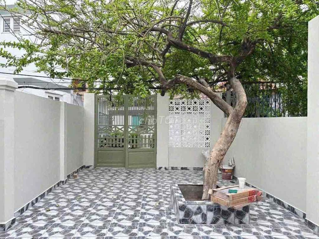 Rent an alley.155 Nguyễn Thái Sơn-7-3 Gò Vấp.