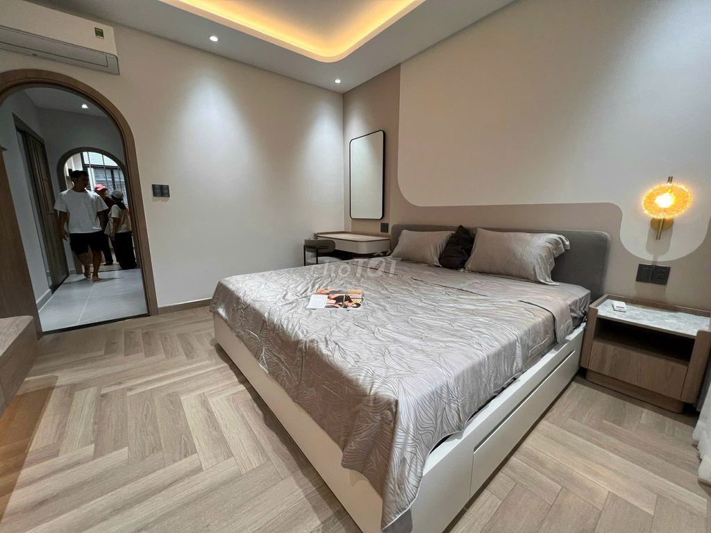 Rent the original Kadc lvila area 5.5 X 17,6 M.