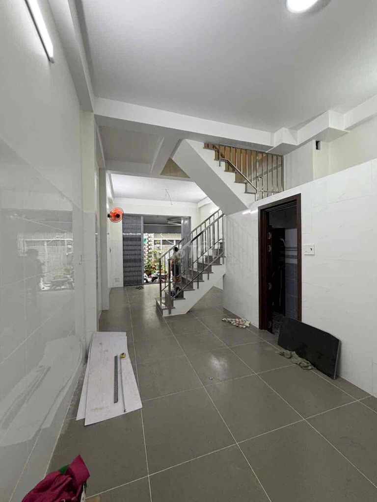Rent a new residence, Tân Phú - 4 X11 - 2th floor - 4 bedroom