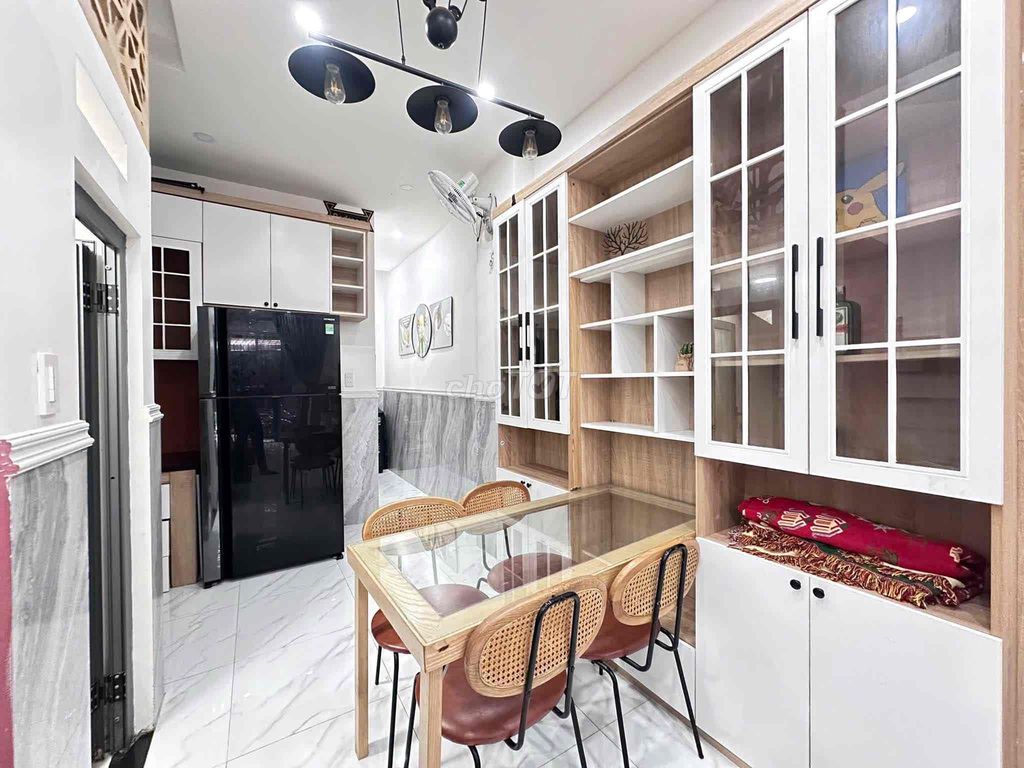 Nice new home nc np Hẻm 656 Quang Trung-711.