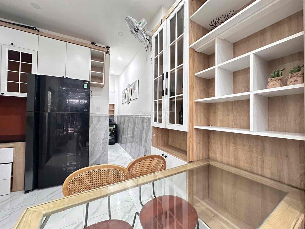 Nice new home nc np Hẻm 656 Quang Trung-711.