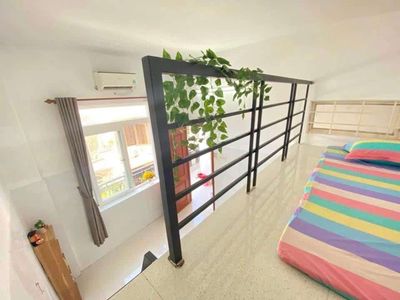 Rent a full interior room right now Tân Bình