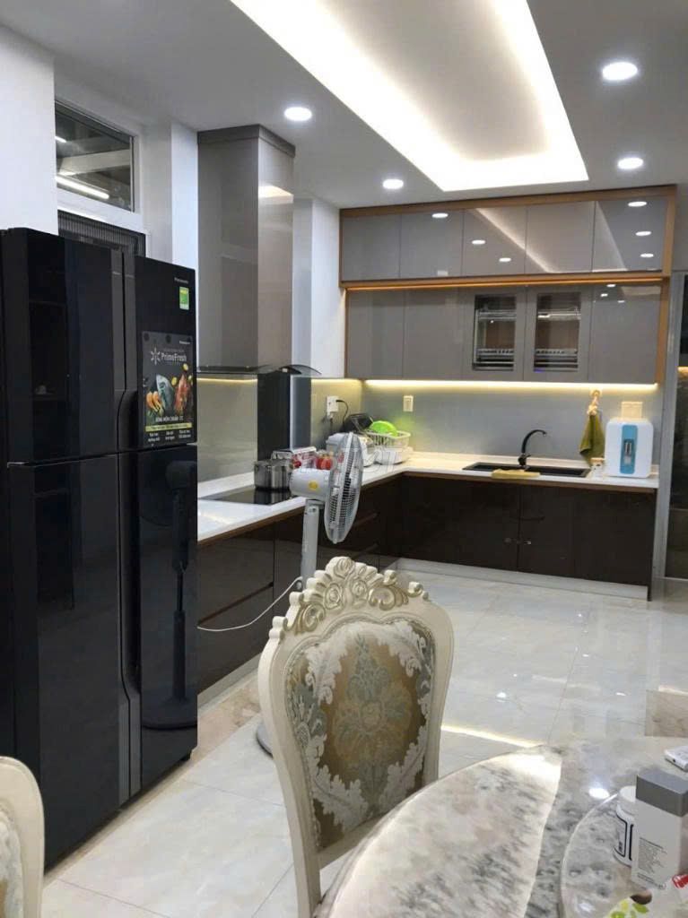 The nice case at Jamona Golden Silk District 7 - 3rd floor, 35 million.