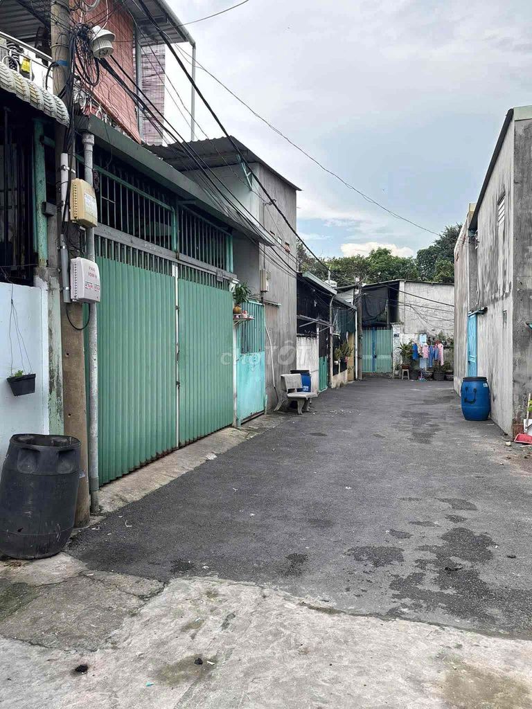 3 bedrooms near Man Thiện 7 x 15 tenpa district 9