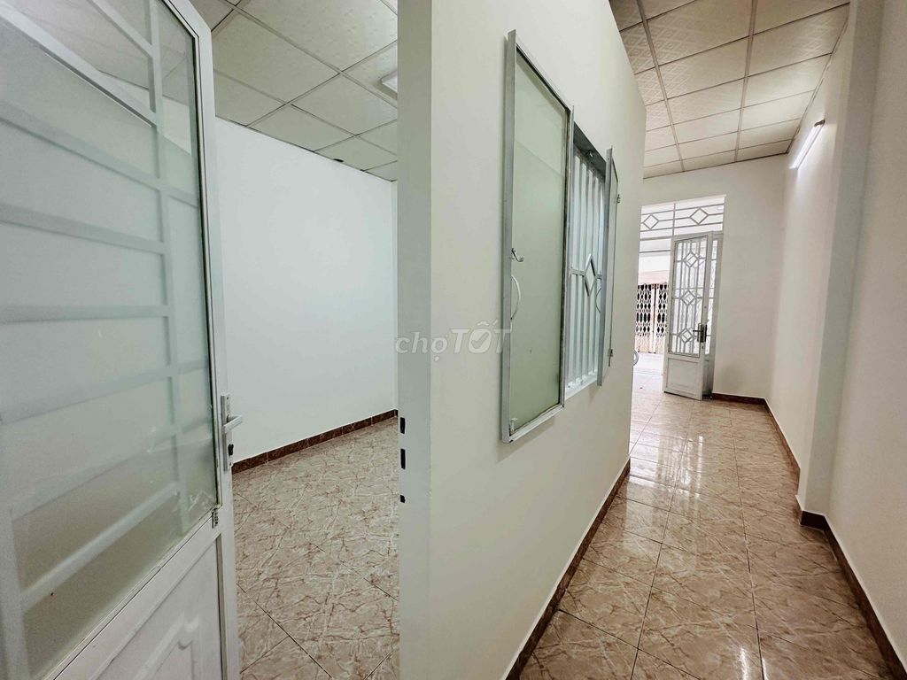 Rent a 350/ Nguyễn Văn Lượng-7* 16 Gò Vấp 4 meters 18 meters 2 bedroom one bathroom